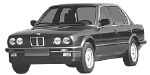 BMW E30 P3474 Fault Code