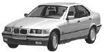 BMW E36 P3474 Fault Code