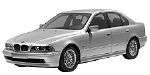 BMW E39 P3474 Fault Code