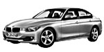 BMW F30 P3474 Fault Code