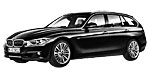 BMW F31 P3474 Fault Code