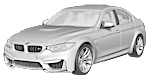 BMW F80 P3474 Fault Code